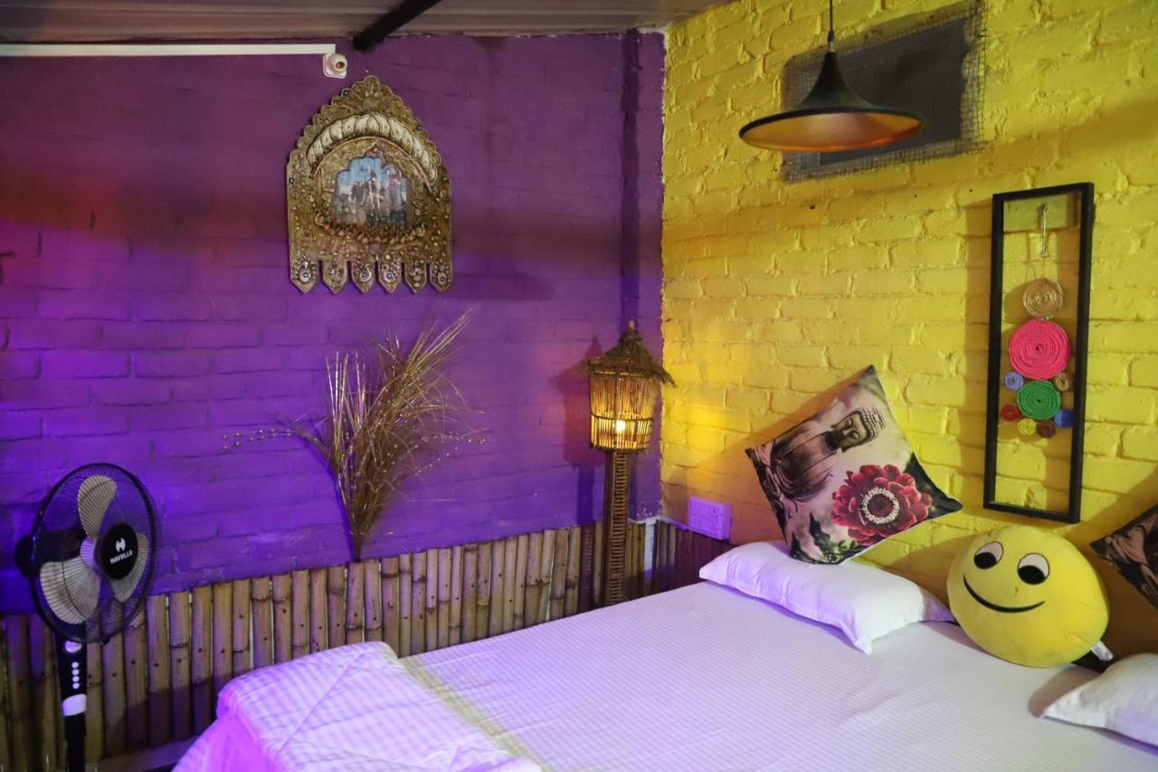 Kabirbnb Chittorgarh Exteriér fotografie